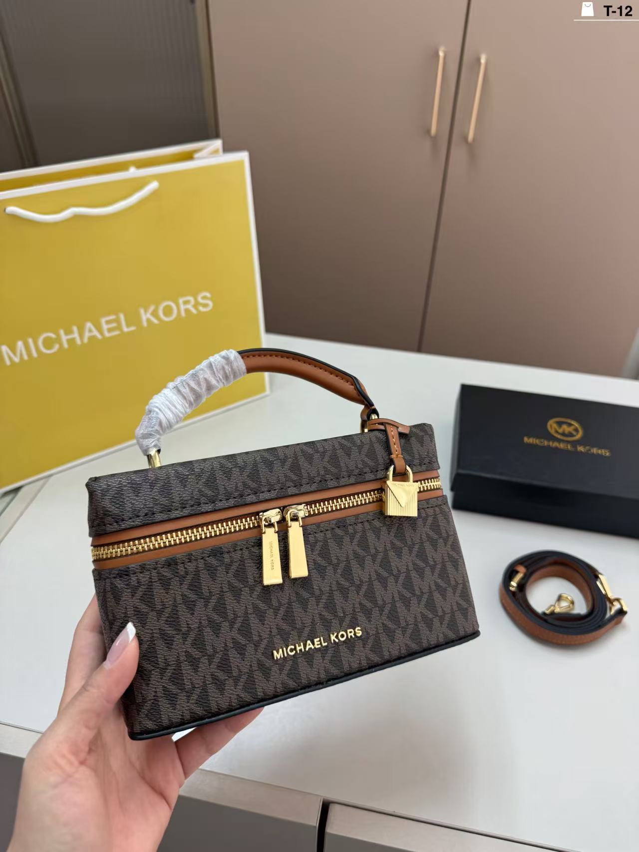 Women'S Tote Bags Michael Kors - Michael Kors High-Quality Tote Box Bag