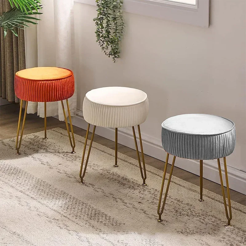 Women Vanity Bags - Women’s Makeup Stool Square Soft Bag