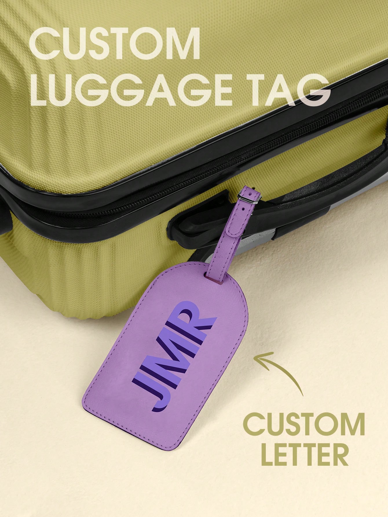 Personalized Initial Luggage T - огляд і ціна Women Bags For Party