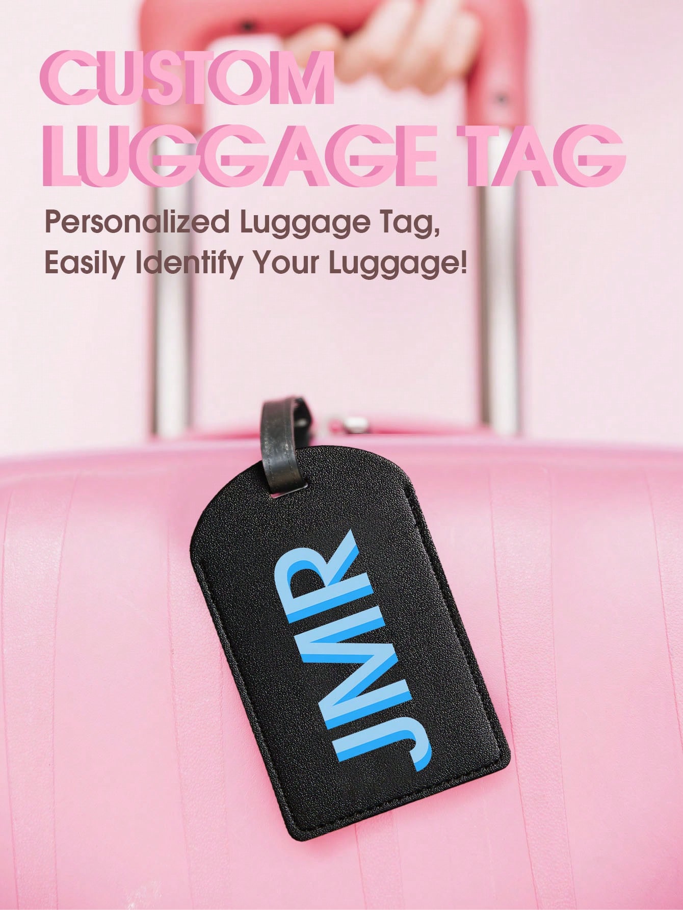 Personalized Initial Luggage T - огляд і ціна Women Bags For Party