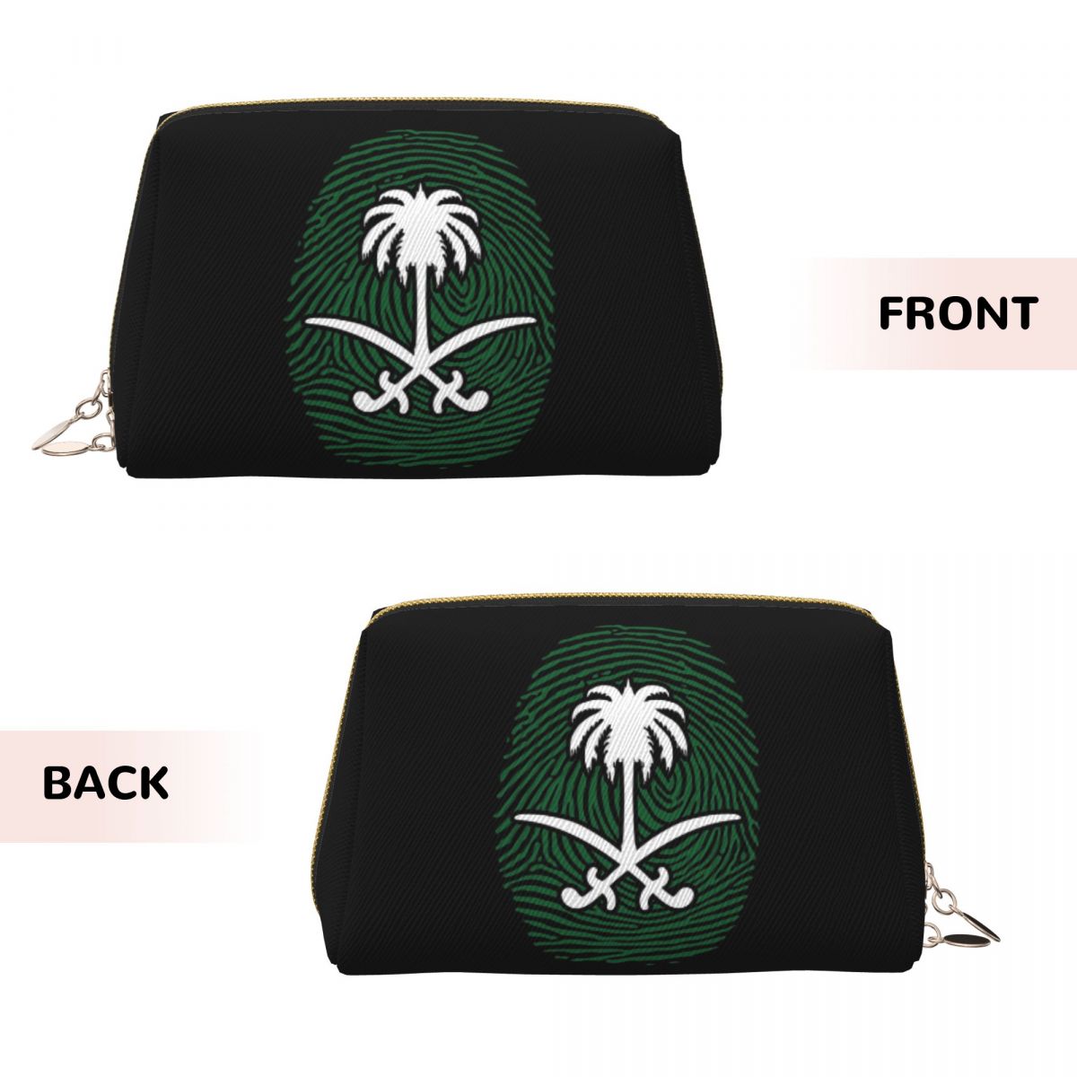 Kingdom Of Saudi Arabia KSA Fl - огляд і ціна Women Bags Ksa
