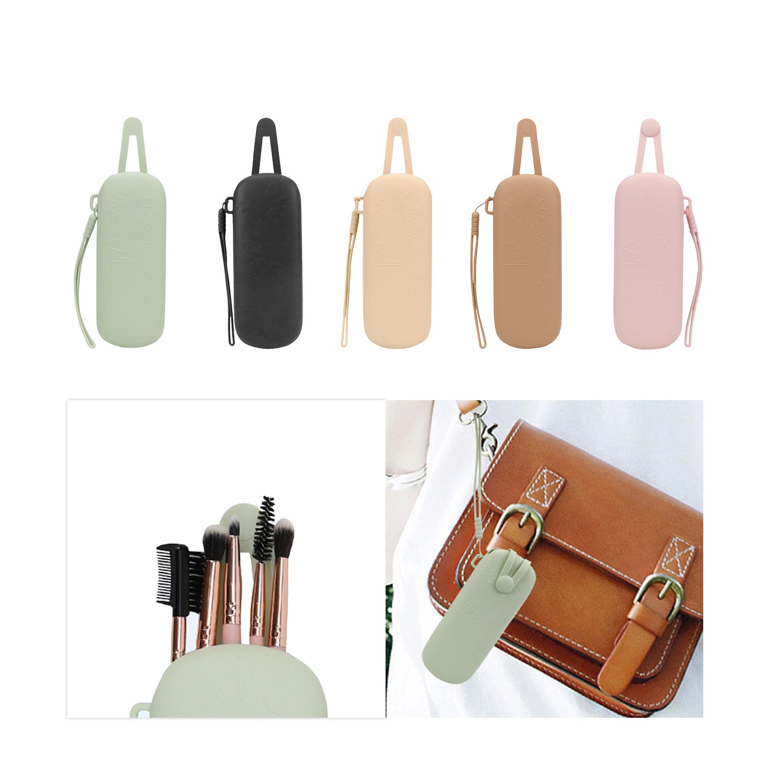 Small Makeup Bag Travel Toilet - огляд і ціна Women Vanity Bags
