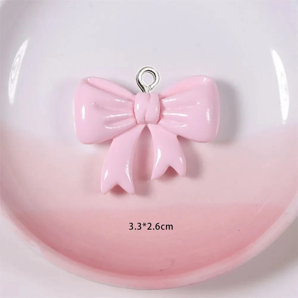 10 Pieces Candy Color Bow Resi - огляд і ціна Women Bags Handmade