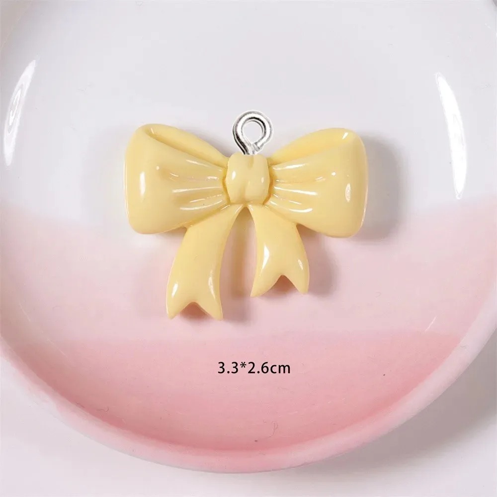 10 Pieces Candy Color Bow Resi - огляд і ціна Women Bags Handmade