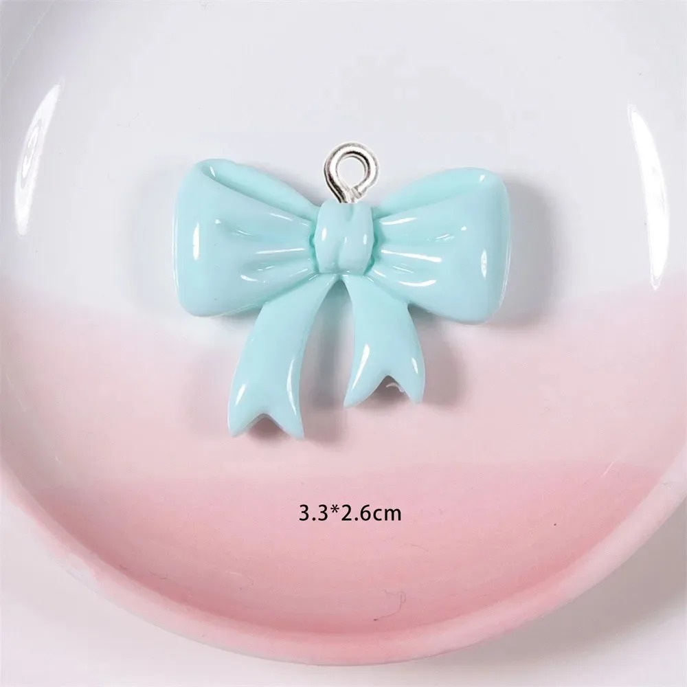 10 Pieces Candy Color Bow Resi - огляд і ціна Women Bags Handmade