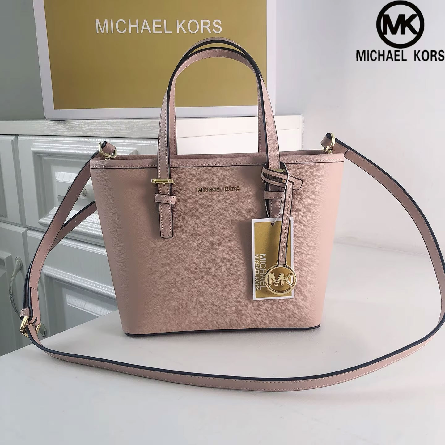Brand New 2026 Michael Kors Hi - огляд і ціна Women'S Tote Bags Michael Kors