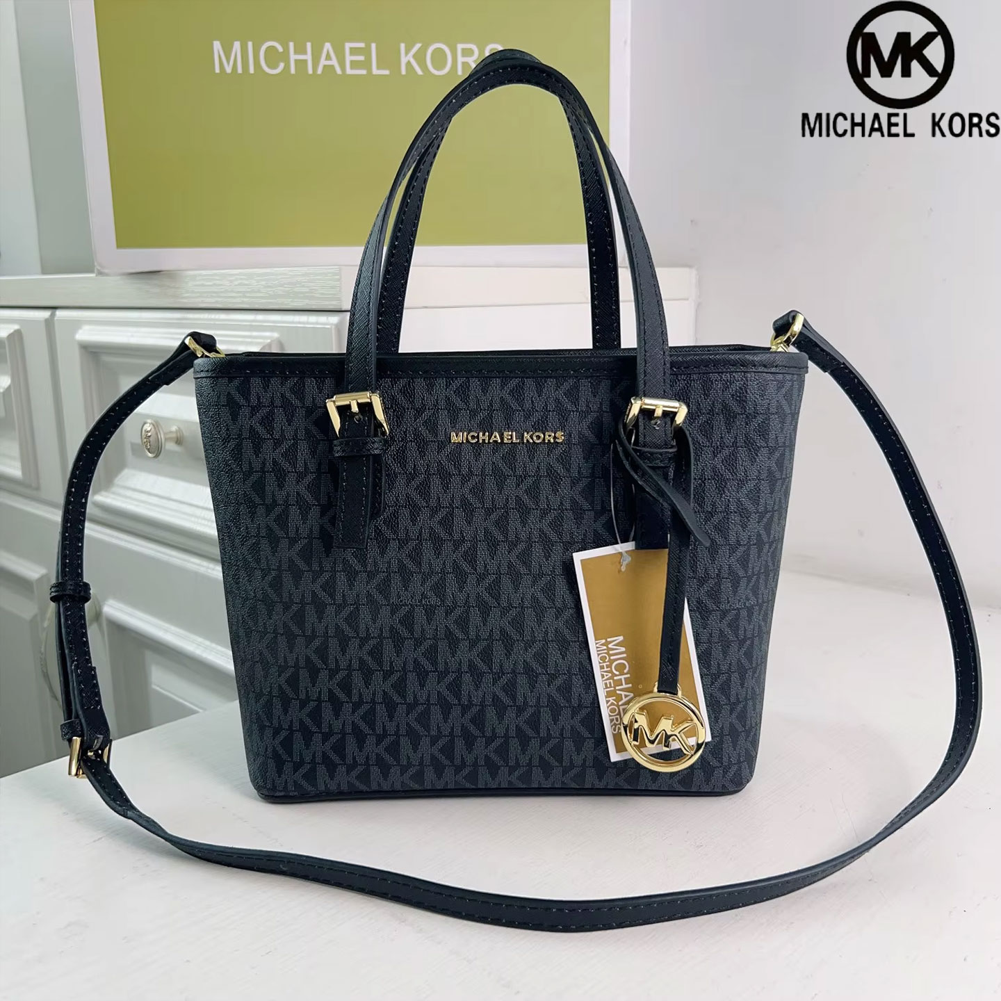 Brand New 2026 Michael Kors Hi - огляд і ціна Women'S Tote Bags Michael Kors