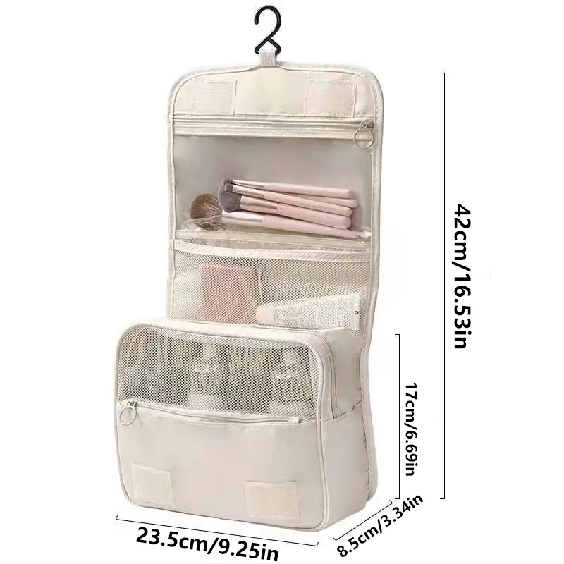 Hanging Toiletry Bag Travel Fo - огляд і ціна Women Vanity Bags