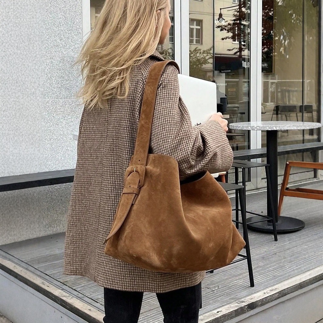 CGCBAG Vintage Lage Capacity W - огляд і ціна Women Bags Zara