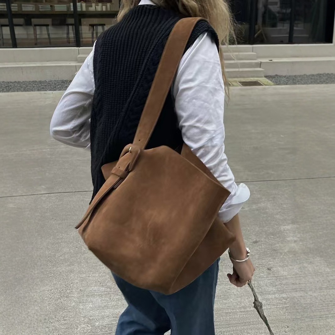 CGCBAG Vintage Lage Capacity W - огляд і ціна Women Bags Zara
