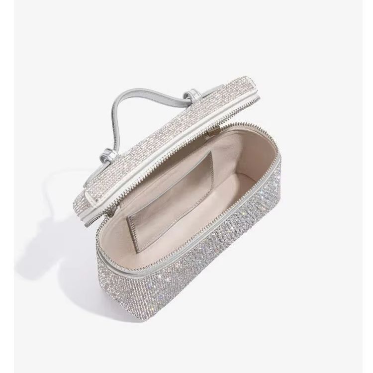 Luxury Rhinestone Crossbody Ba - огляд і ціна Women Vanity Bags