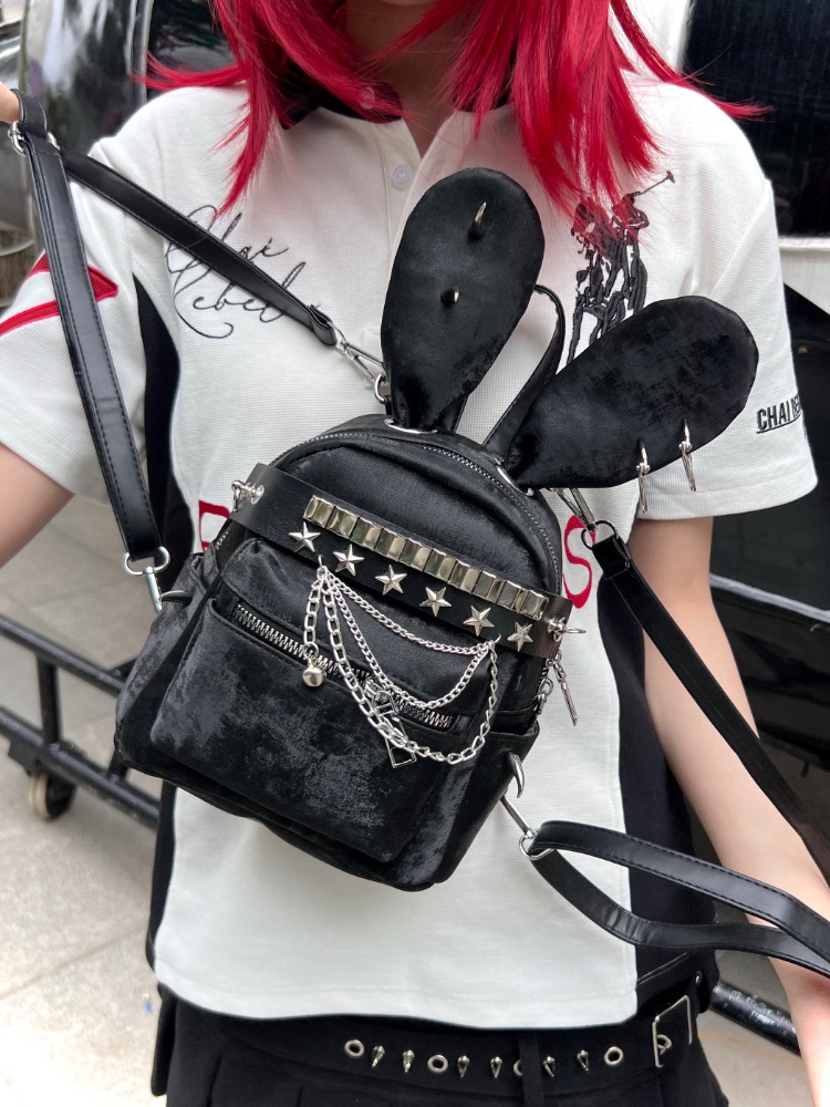 Original Handmade Punk Dark Su - огляд і ціна Women Bags Handmade