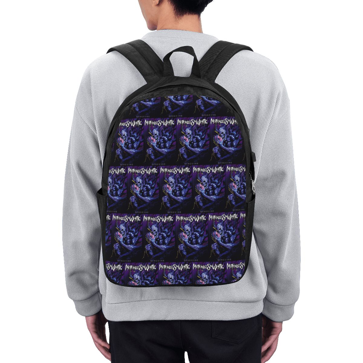Motionless In White Backpack T - огляд і ціна Women Bags Laptop