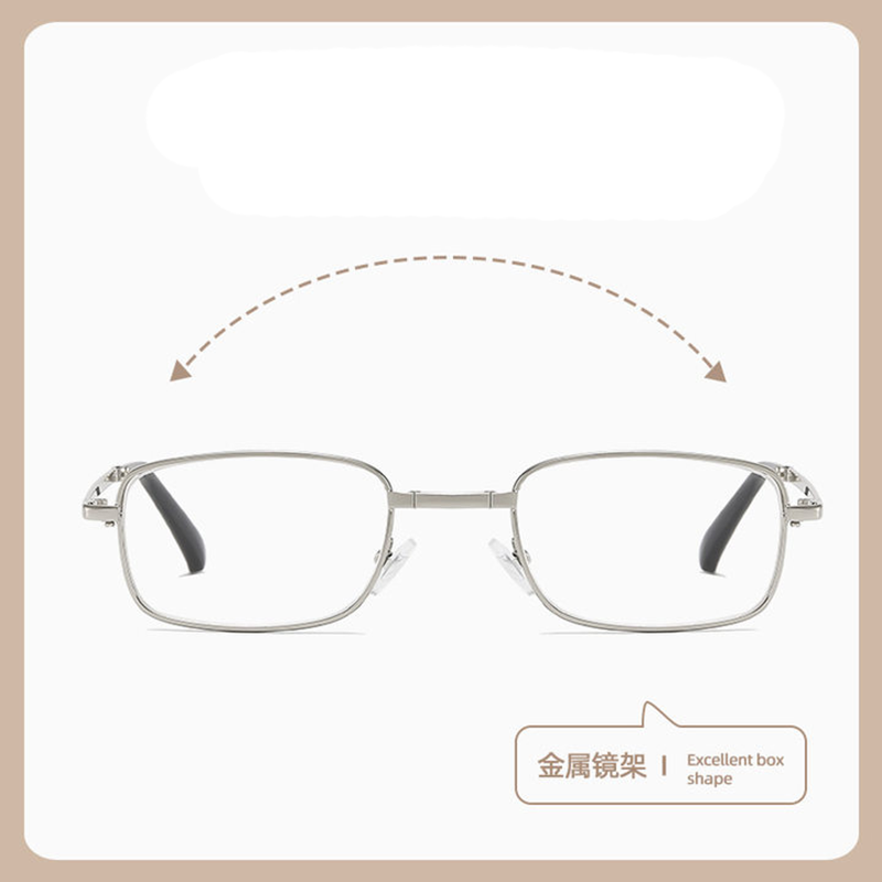 Retro Folding Reading Glasses  - огляд і ціна Women Bags Under 500
