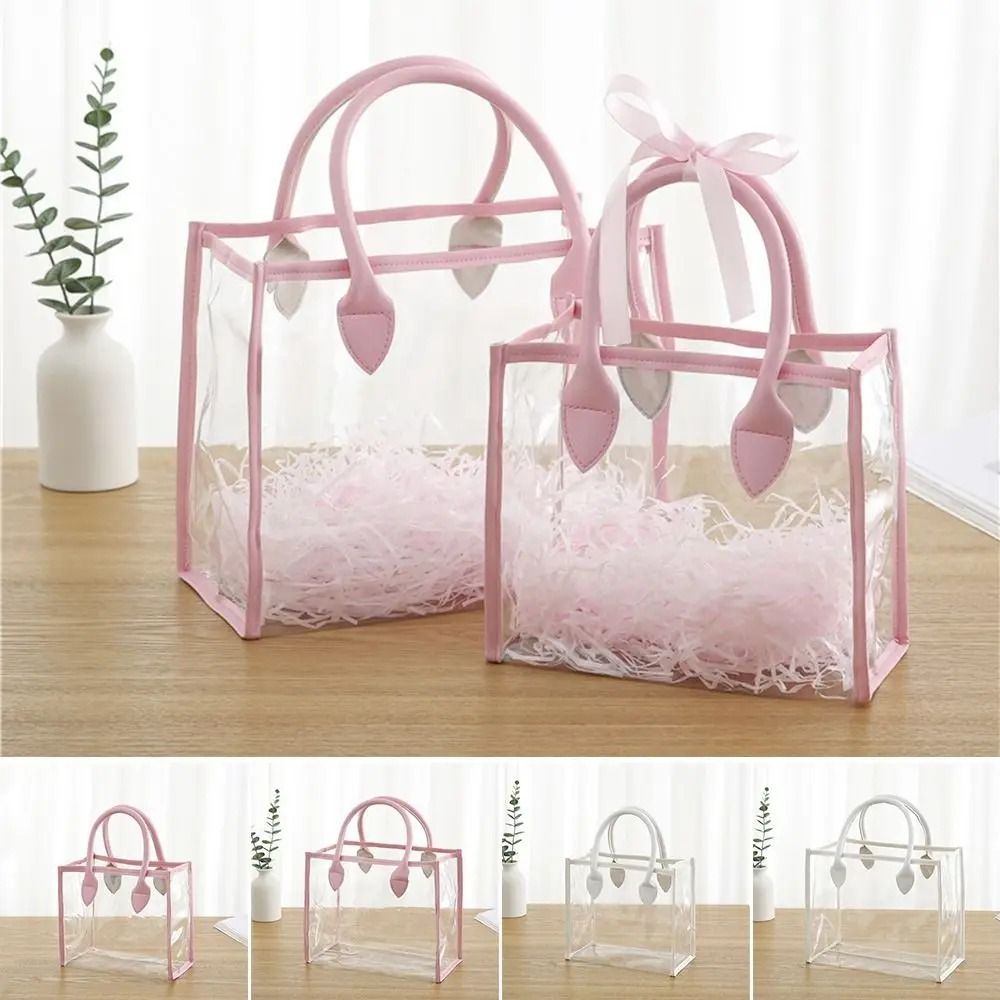 Waterproof Transparent Gift Ba - огляд і ціна Women Bags For Eid