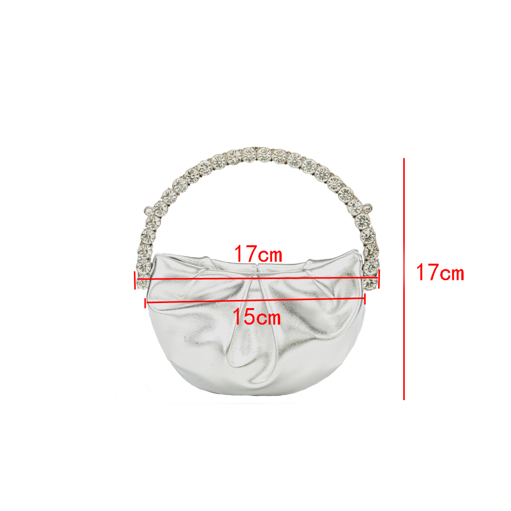 Shiny Crystal Purses and Handb - огляд і ціна Women Bags Zara