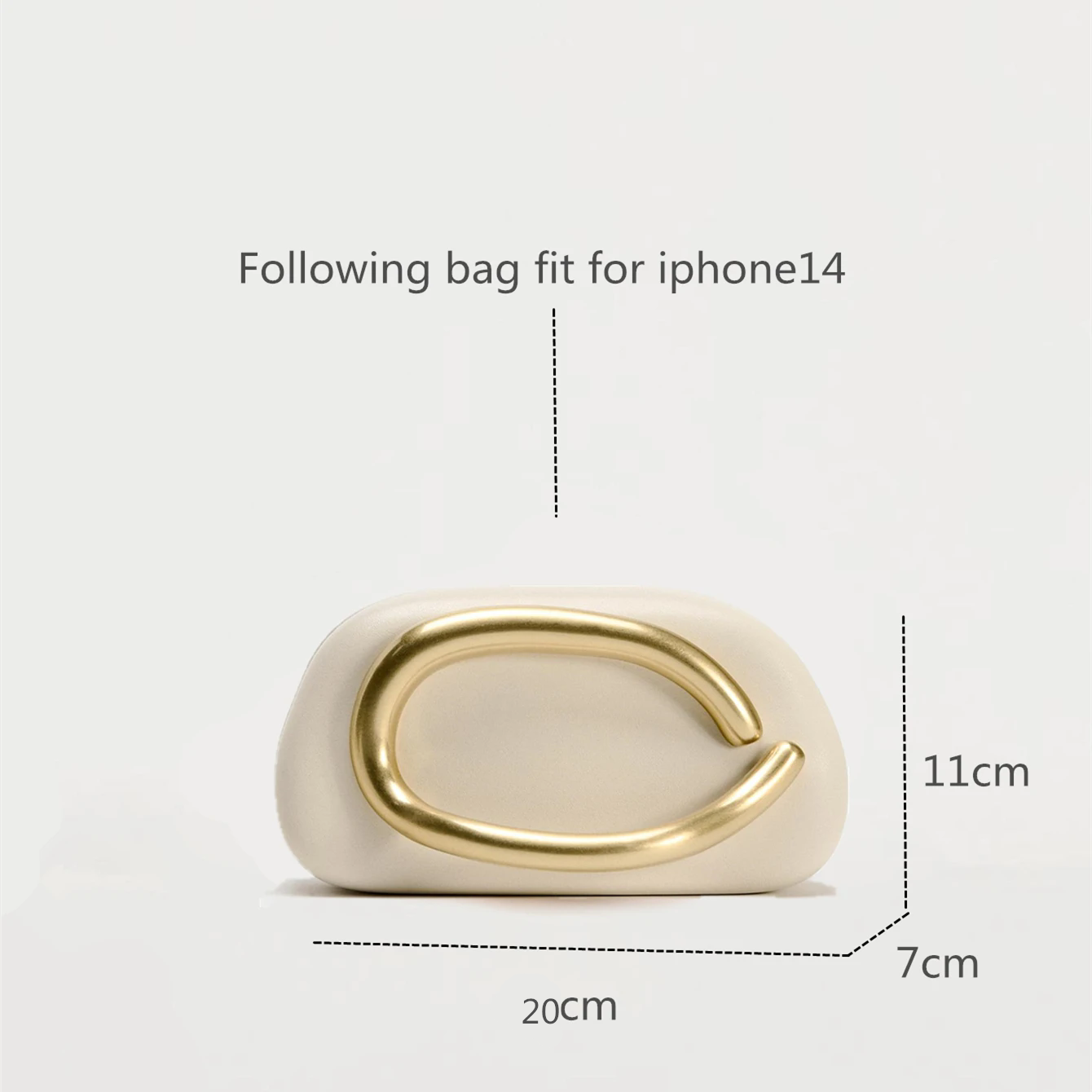 Gold Closure Box Clutch Bag wo - огляд і ціна Women Bags Zara