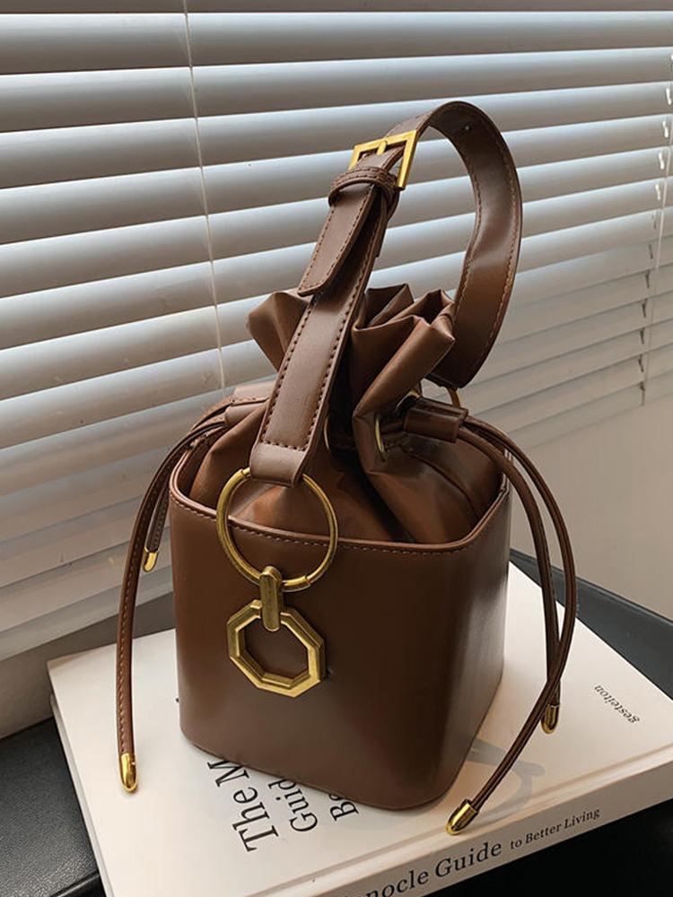 Vintage PU Leather Mini Crossb - огляд і ціна Women Bags Zara