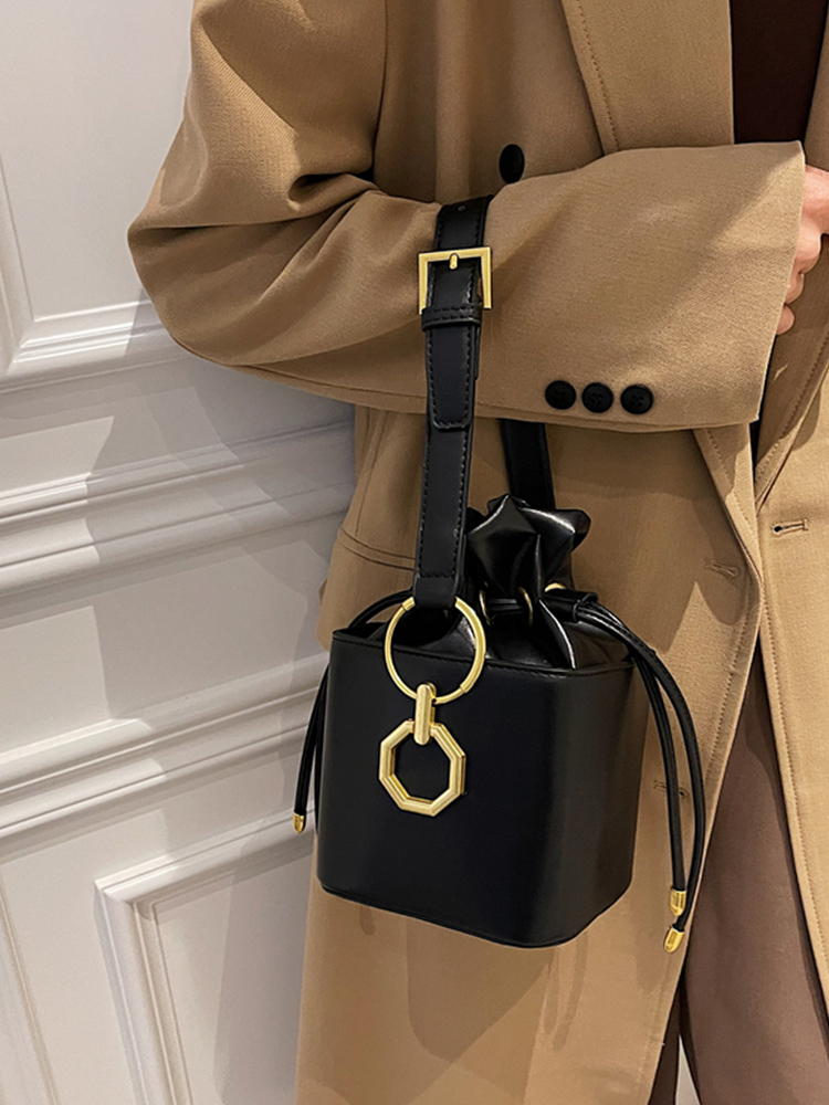 Vintage PU Leather Mini Crossb - огляд і ціна Women Bags Zara