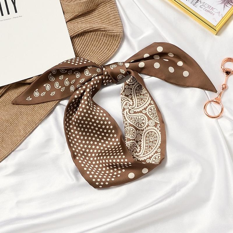 New Polka Dot Scarf For Women  - огляд і ціна Women'S Bags New Look