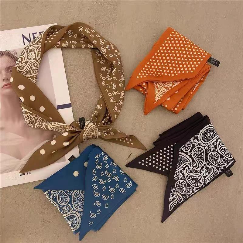 New Polka Dot Scarf For Women  - огляд і ціна Women'S Bags New Look