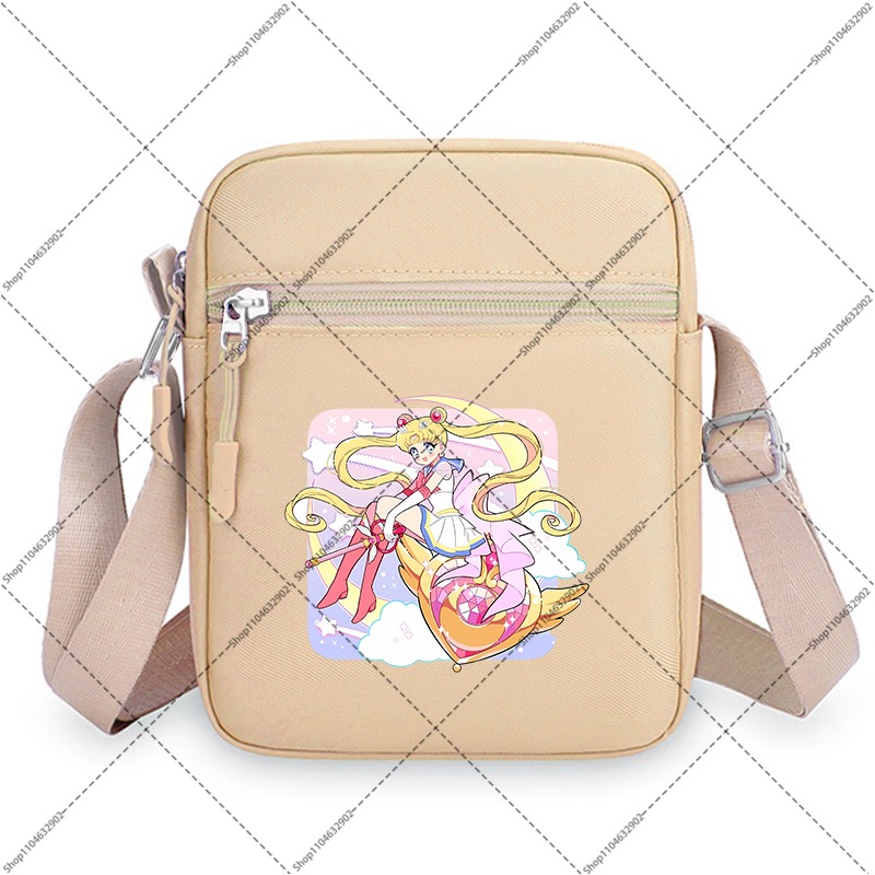 Sailor Moon Shoulder Bag Unise - огляд і ціна Women Bags For Party