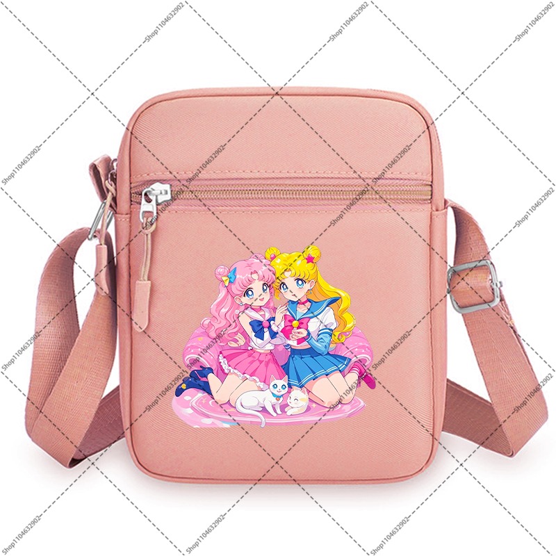 Sailor Moon Shoulder Bag Unise - огляд і ціна Women Bags For Party