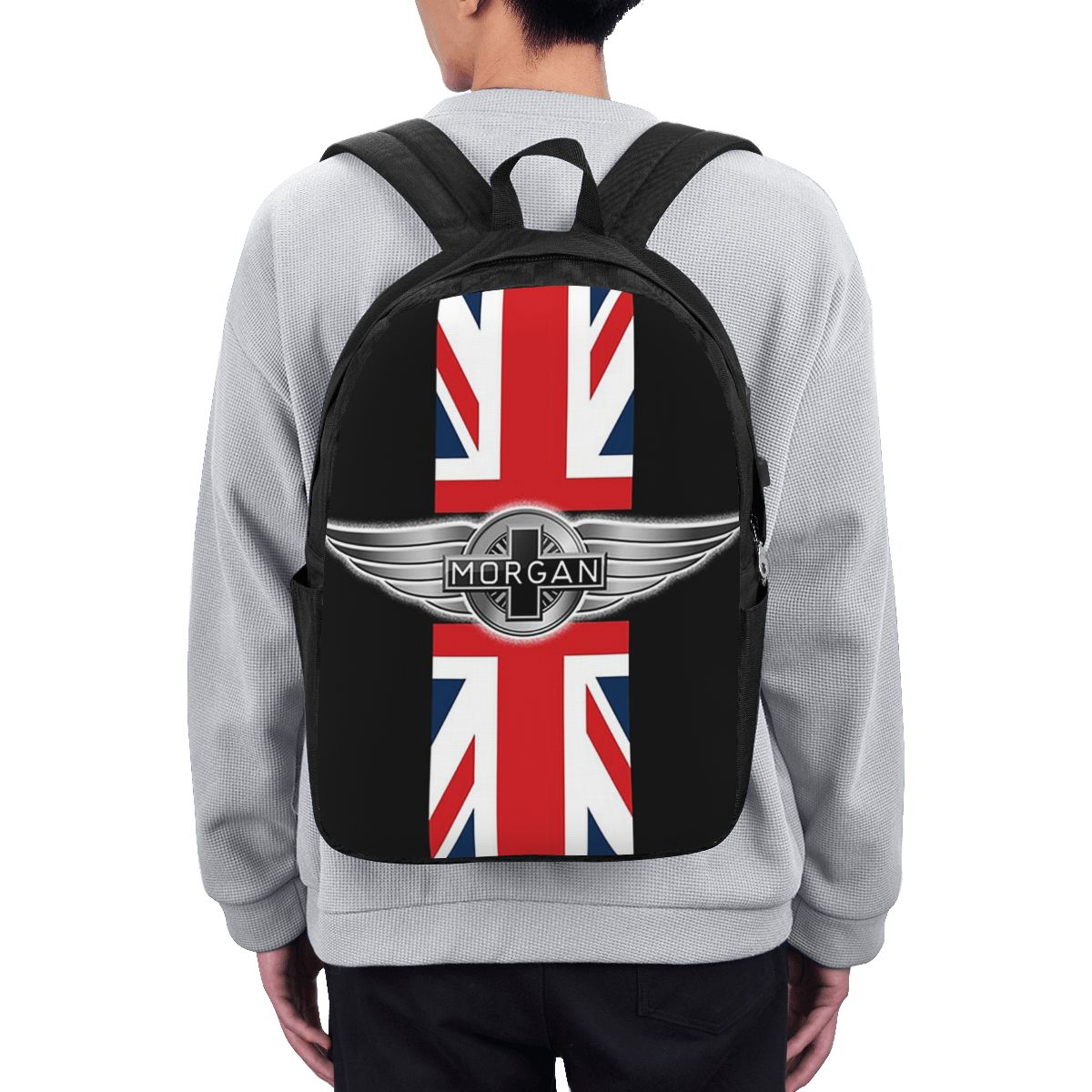 Morgan Motor Car Company Backp - огляд і ціна Women Bags Laptop