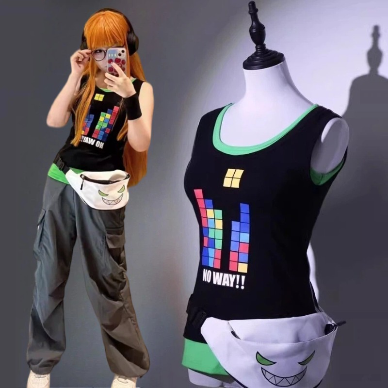Anime Sakura Futaba Cosplay Co - огляд і ціна Women Bags For Party