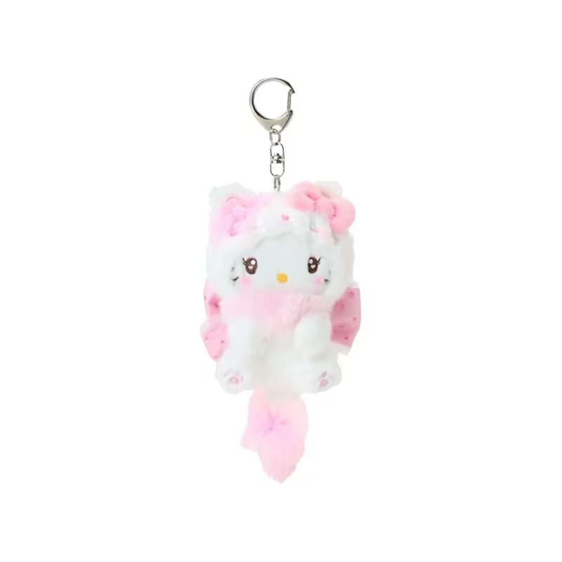 Hello Kitty Cream Cat Bowknot  - огляд і ціна Women Bags Handmade