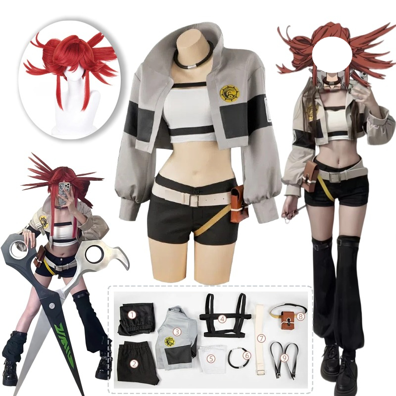Anime Riyou Cosplay Riyo Costu - огляд і ціна Women Bags For Party