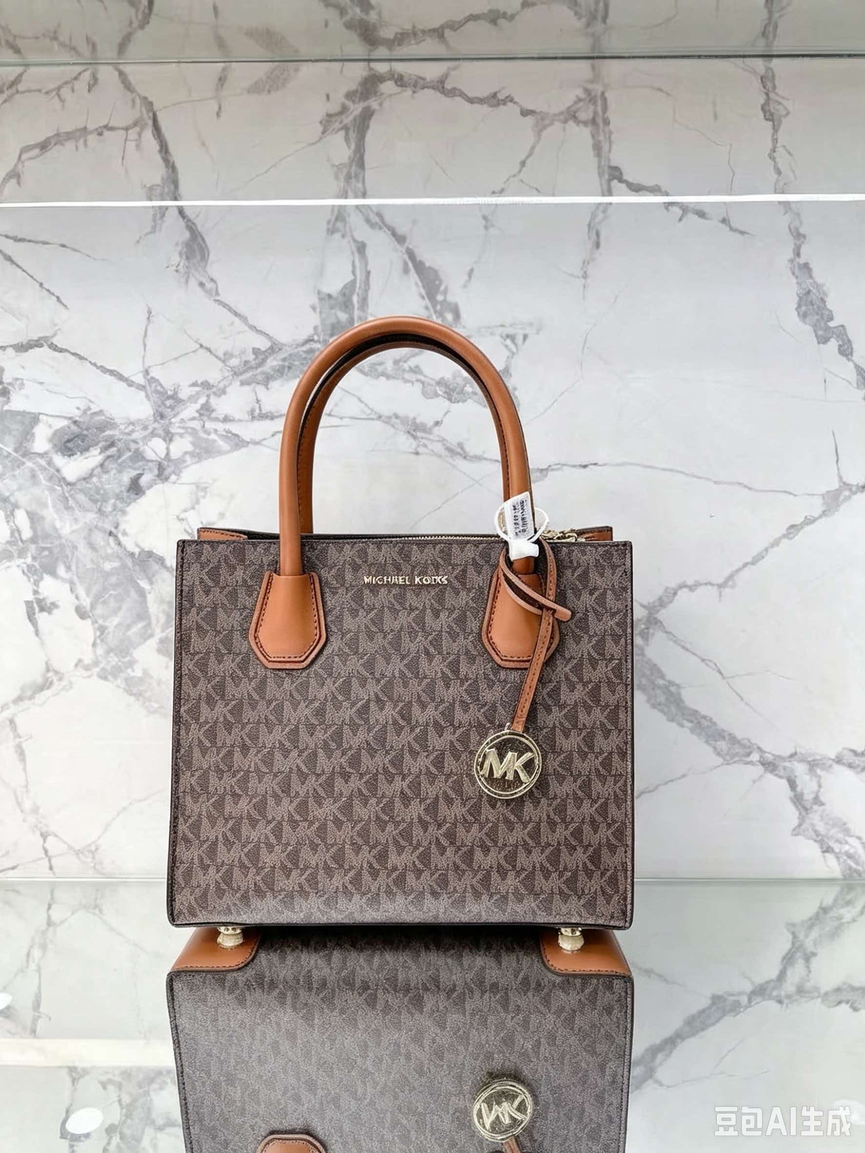 New Design Michael Kors/MK Jet - огляд і ціна Women'S Tote Bags Michael Kors