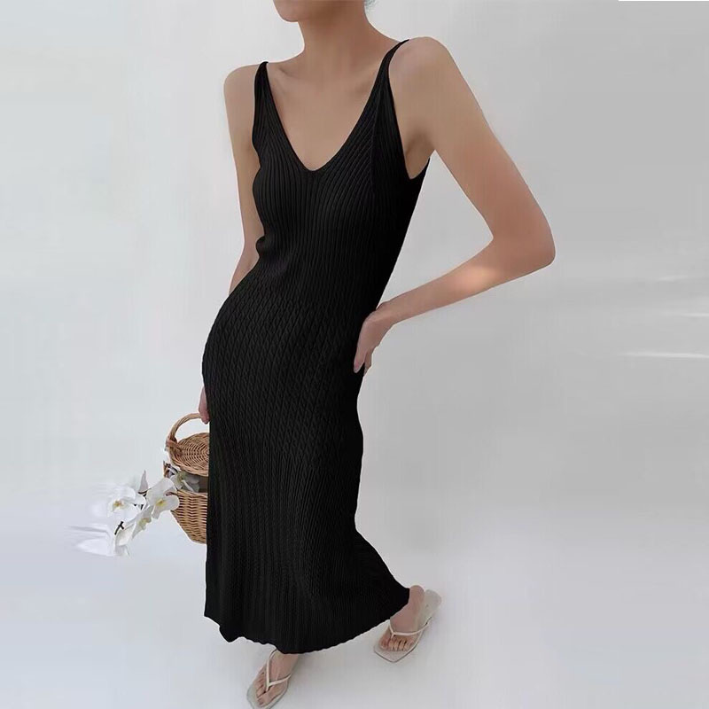 Strap Knitted Dress Summer New - огляд і ціна Women'S Bags New Look