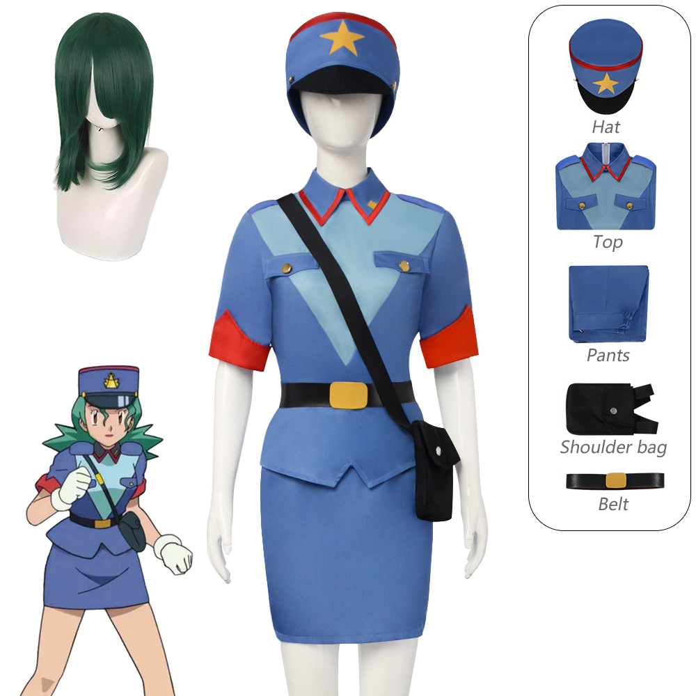Anime Officer Jenny Cosplay Co - огляд і ціна Women Bags For Party