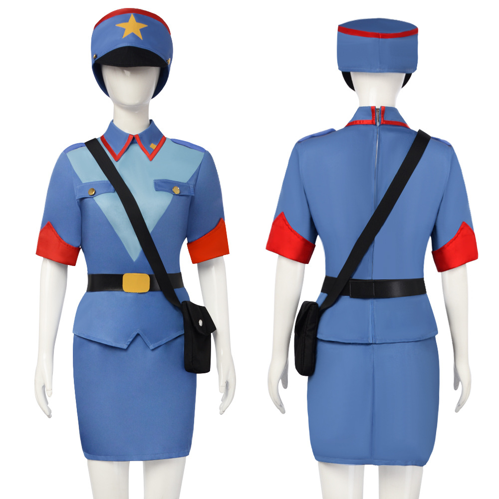 Anime Officer Jenny Cosplay Co - огляд і ціна Women Bags For Party