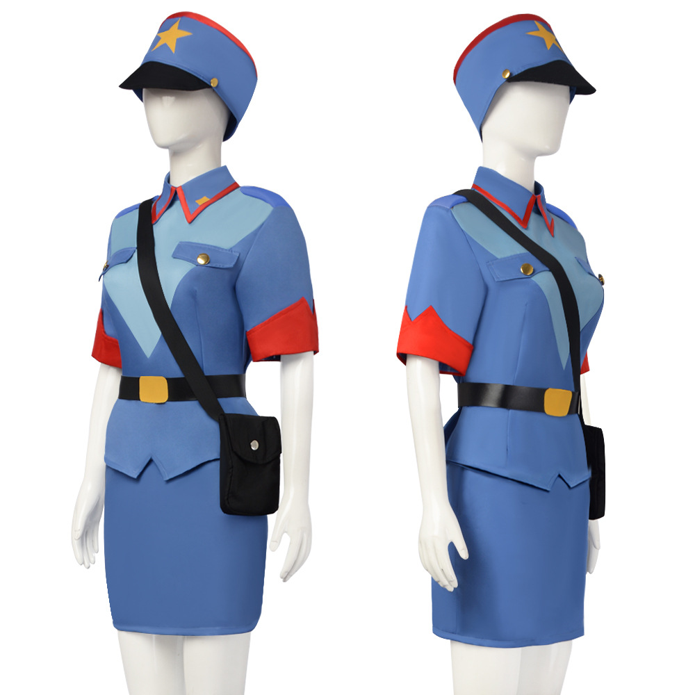 Anime Officer Jenny Cosplay Co - огляд і ціна Women Bags For Party