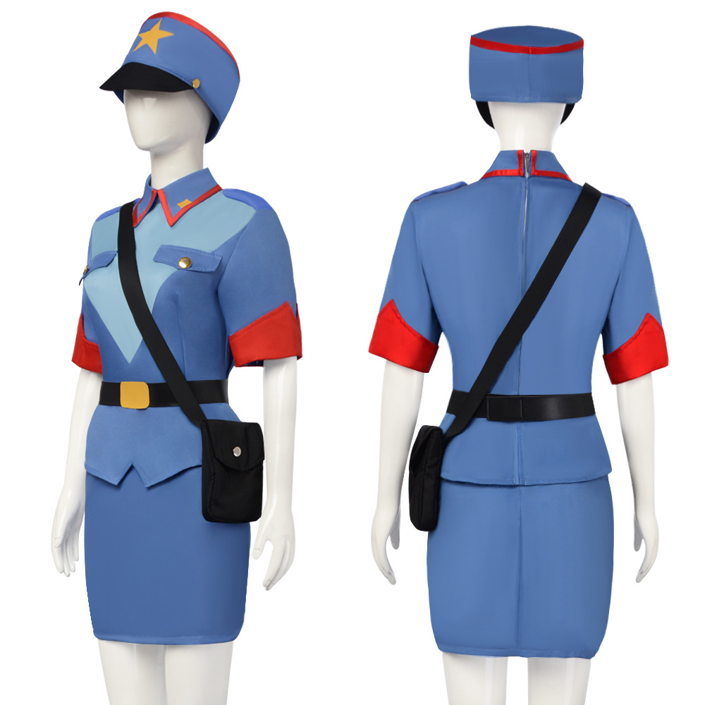 Anime Officer Jenny Cosplay Co - огляд і ціна Women Bags For Party