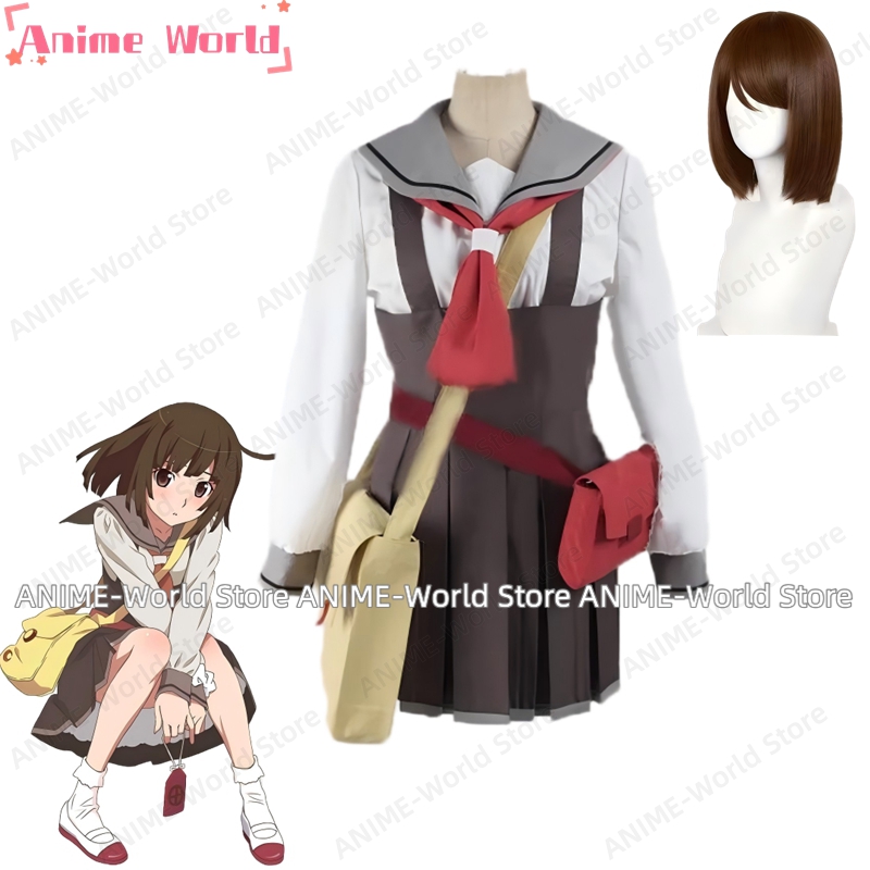 《Custom Size》Sengoku Nadeko Dr - огляд і ціна Women Bags For Party