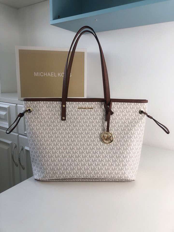 Brand new Michael Kors MK high - огляд і ціна Women'S Tote Bags Michael Kors