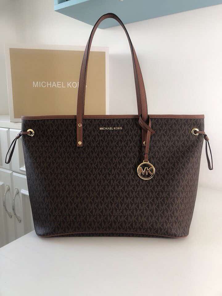 Brand new Michael Kors MK high - огляд і ціна Women'S Tote Bags Michael Kors