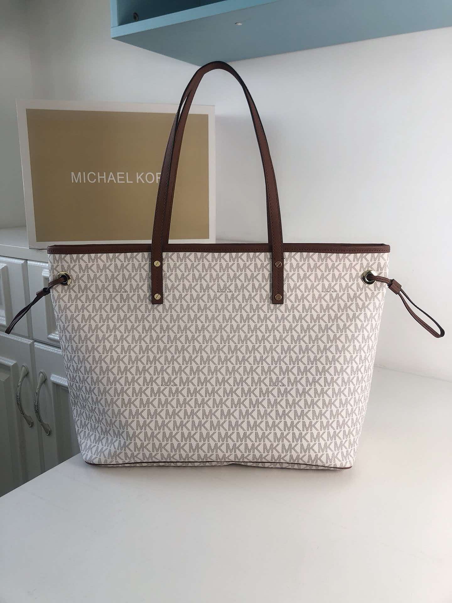 Brand new Michael Kors MK high - огляд і ціна Women'S Tote Bags Michael Kors