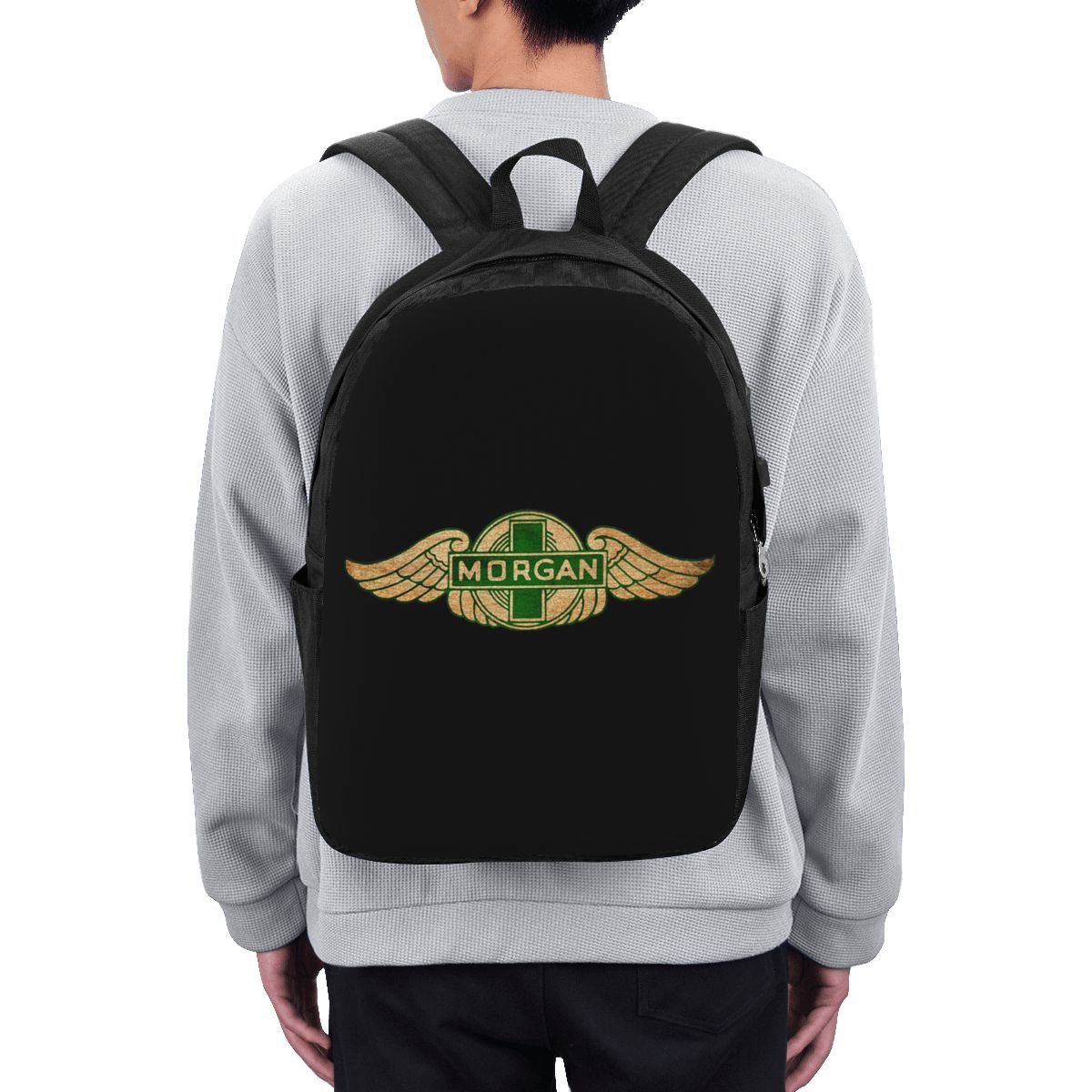 Morgan Motor Car Company Backp - огляд і ціна Women Bags Laptop