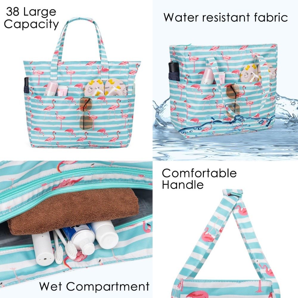 Beach Bags For Women Waterproo - огляд і ціна Women Bags Waterproof