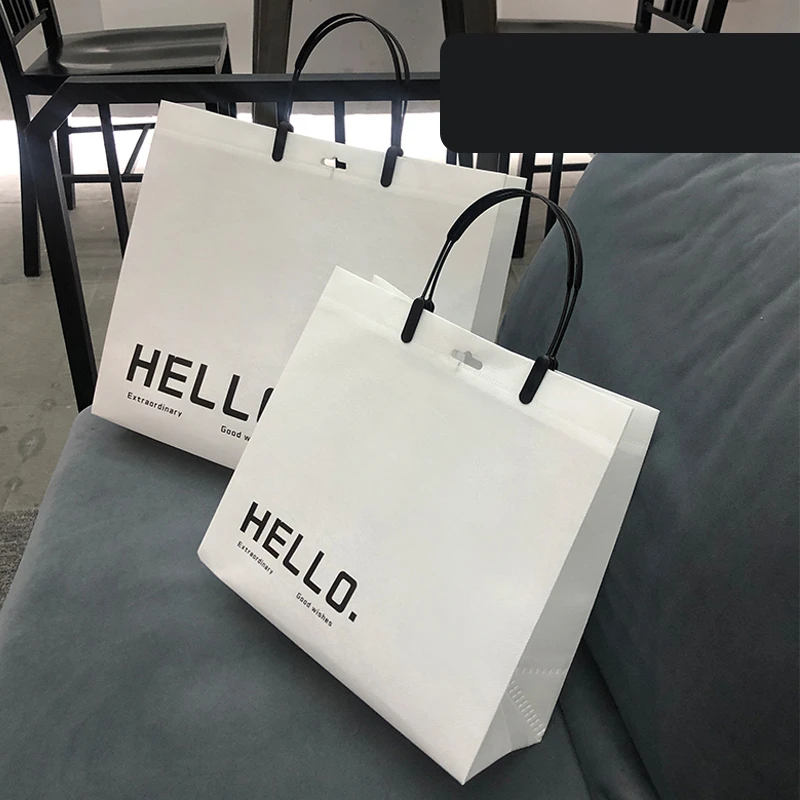 10pcs Orange Non-woven Tote Ba - огляд і ціна Women Bags For Eid