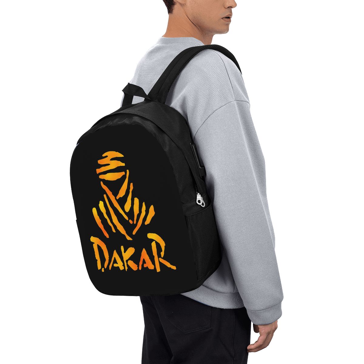 Dakar Rally Motorcycle Backpac - огляд і ціна Women Bags Laptop