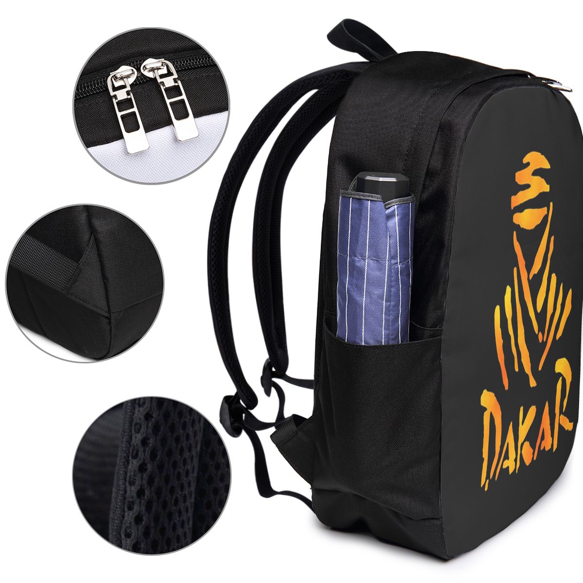 Dakar Rally Motorcycle Backpac - огляд і ціна Women Bags Laptop