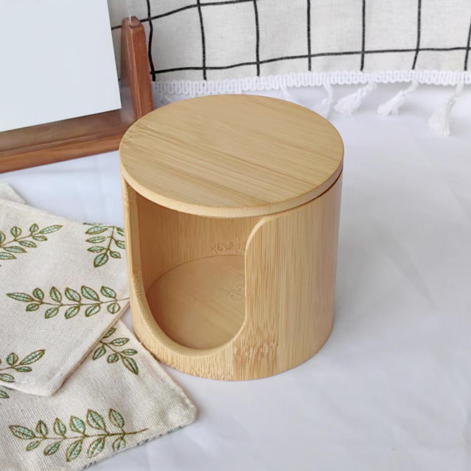 Cotton Rounds Holder Organizer - огляд і ціна Women Vanity Bags