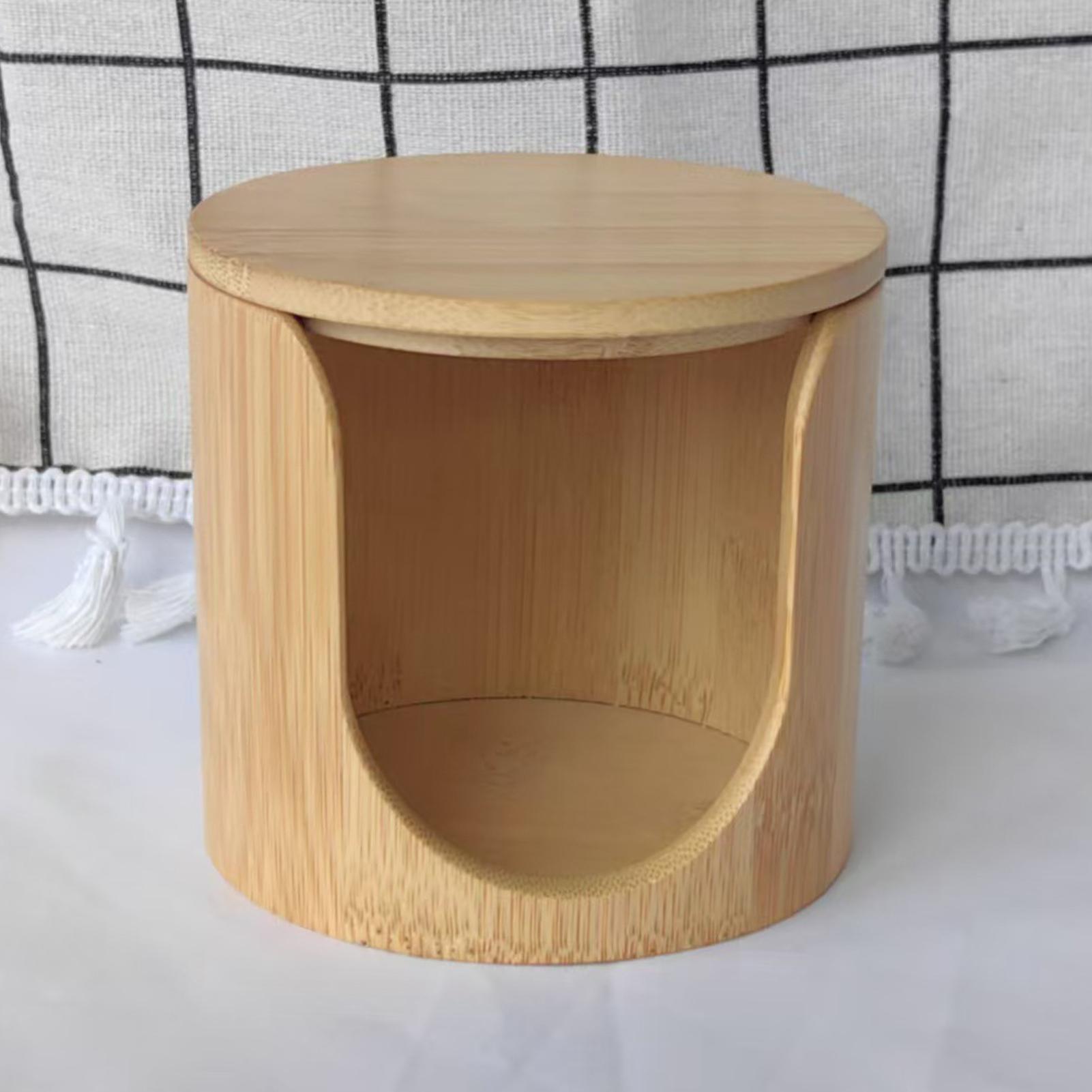 Cotton Rounds Holder Organizer - огляд і ціна Women Vanity Bags