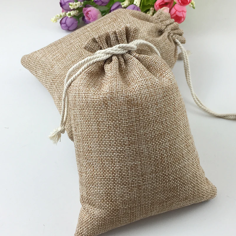 60pcs Wedding Jute Bags Storag - огляд і ціна Women Bags For Eid