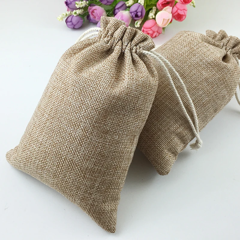 60pcs Wedding Jute Bags Storag - огляд і ціна Women Bags For Eid
